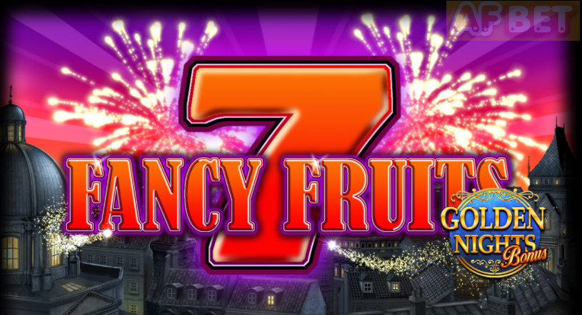 Fancy Fruits GDN