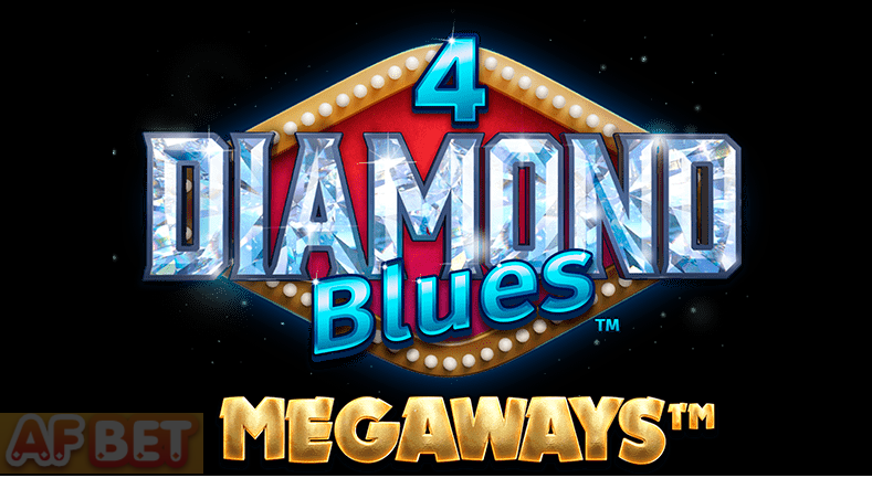 4 Diamond Blues Megaways™