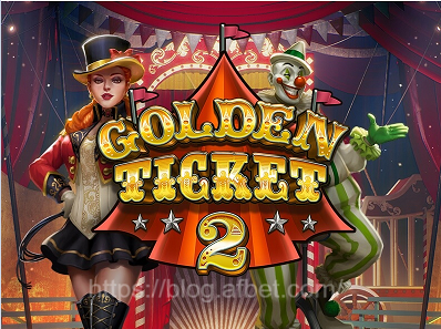 Golden Ticket 2