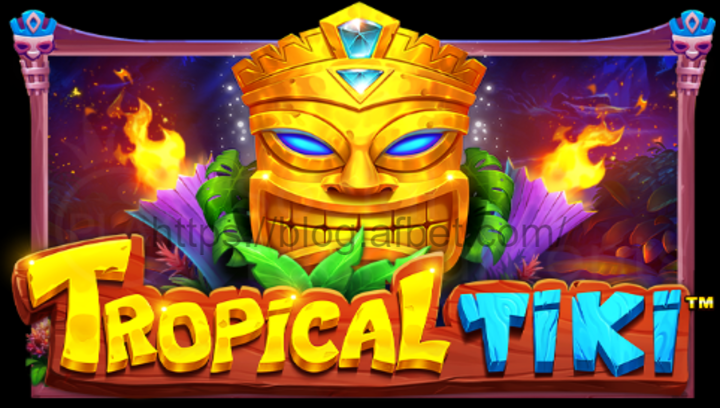 Tropical Tiki