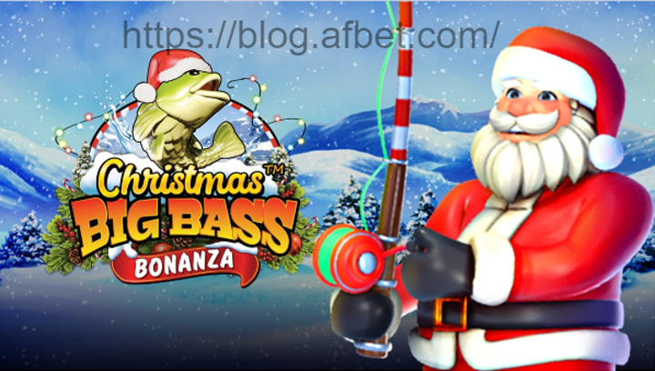 Christmas Big Bass Bonanza