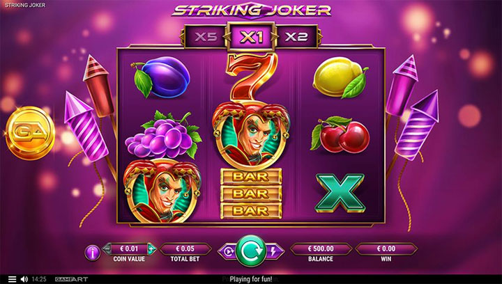 Joker Slot