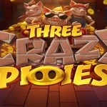 รีวิว สล็อต Three Crazy Piggies