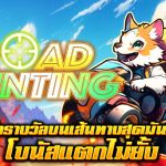 รีวิวสล็อต Road Hunting ล่ารางวัลบนเส้นทางสุดมันส์ โบนัสแตกไม่ยั้ง