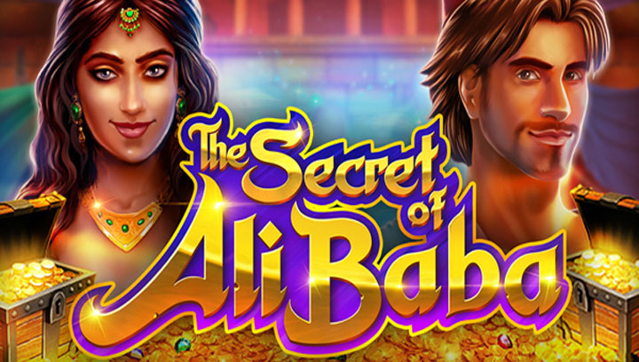 สล็อต The Secret of Ali Baba