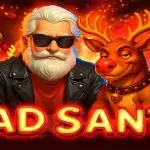 รีวิว สล็อต Bad Santa (Endorphina) ซานต้าสายดาร์ก แจกหนักกว่าที่คิด แตกแรงทุกสปิน
