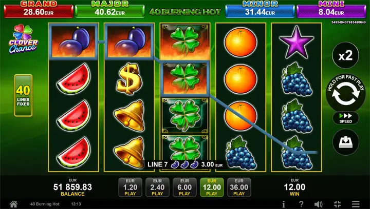 สล็อต 40 Ducking Hot