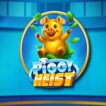 รีวิว สล็อต Piggy Heist (Play’n GO) สล็อตสายโจร ที่คนพูดถึง ลุ้นแจ็กพอตสุดมันส์