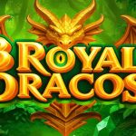 รีวิว สล็อต 3 Royal Dracos (Endorphina) มังกรระดับตำนาน ปลดพลังแตกสนั่น
